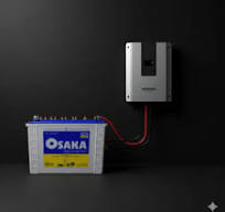 200AH – Osaka Tubular 2000 Pro Tall Battery (12V) – Best Price in Pakistan