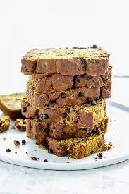In a large bowl, combine the flour, cinnamon, salt and baking soda. Healthy Pumpkin Bread With Chocolate Chips Healthy Seasonal Recipes