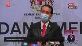 Dato' sri shaharuddin bin khalid daripada jpj negeri pahang. Ucapan Khas Tan Sri Dr Noor Hisham Abdullah Ketua Pengarah Kesihatan Malaysia Sempena Hara 2020 Youtube