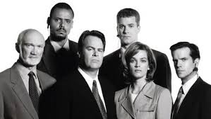 Psi Factor: Chronicles of the Paranormal TV series
