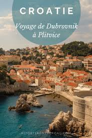 Un Voyage En Croatie 8 Jours De Road Trip Sur La Cote Dalmate Je Vous Emmene Decouvrir La Croatie Au Depart De Dubrovnik Ju Croatie Voyage Croatie Dubrovnik