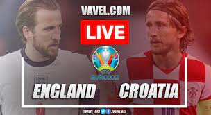 The match starts at 15:00 on 13 june 2021. Goal And Highlights England 1 0 Croatia In Euro 2020 06 13 2021 Vavel Usa
