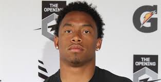 Avian Thomas, Boonville, Running Back