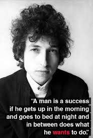 Don't try to act like you're young. Quotes About Bob Dylan 270 Quotes