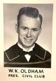 Bill Oldham's Instagram, Twitter & Facebook