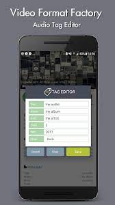 Video format factory premium unlocked as one of the top android os apps converter is a video and audio file format produced and published by keerby. Video Format Factory Premium