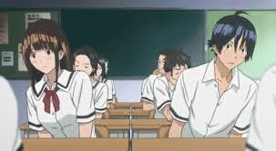 Bakuman Anime Anime Ships Anime Memes