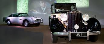 Exclusive Interview with Mike VanBlaricum, founder of the Ian Fleming  Foundation