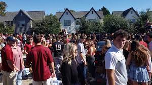 South Carolina Authorities Break Up Huge Party Amid Pandemic