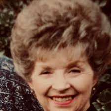 BEVERLY JEANNE GEREN WHITAKER Our lovely Aunt Jeanne passed away