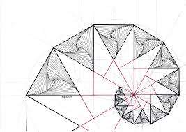 Fractal Geometry Symmetry Mathart Regolo54 Handmade Amsterdam Evolution Progression Triangle Circle Geometric Drawing Zentangle Patterns Fractal Art