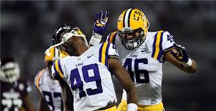 The tigers compete in the football bowl subdivision (fbs) of the national collegiate. Photos Lsu Tigers 2017 Nike Cleat Options Are Insane