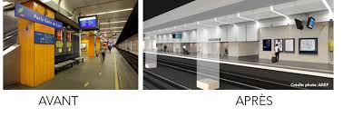 Or et change, 53 rue vivienne, 75002 paris. Rer D 5 Mois Pour Tout Changer A Paris Gare De Lyon