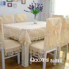 Home brilliant striped table cloth (52 x 102) faux linen table cover for kitchen dining table decoration rectangle tablecloth modern decorative dining table cover, grey green 4.7 out of 5 stars 1,611 $30.99 $ 30. Quality Table Cloth Chair Cover Cushion Dining Table Cloth Tablecloth Lace Clo Dining Table Cloth Dining Room Chair Slipcovers Dining Table Cloth Tablecloths