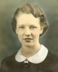 Winifred Juanita Rich Genshaw (1919-2011)