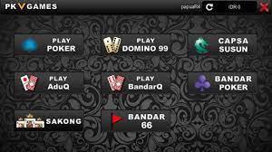 Bandarqq & dominoqq 2021 apk latest version 1.0 for android, windows pc, mac. Pkv Games Domino Qiu Qiu For Android Apk Download