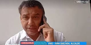 Alcalde de Roboré confirma que el SEDES llegará para la toma de muestras