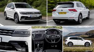The 2021 tiguan is available in five trim levels: 2017 Volkswagen Tiguan Uk Spec Caricos