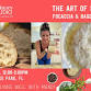 The Art of Sourdough: Focaccia & Bagels event image