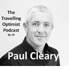 The Travelling Optimist Podcast with Steve Ody