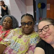 Rosetta Stevenson's Instagram, Twitter & Facebook