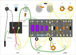 Circuit diagram is a free application for making electronic circuit diagrams and exporting them as images. Is There A Good Free Program For Creating This Type Of Amplifier Wiring Diagram Guitaramps