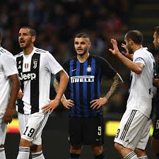 Icardi, meanwhile, remains juventus' no. Mauro Icardi Needs To Not Be A Thing Black White Read All Over