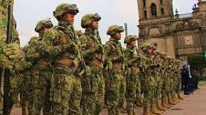The entire wiki with photo and video galleries for each article. Mexican Army Wikivisually