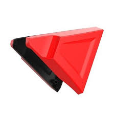 Image result for Scarlet Red 1993 FXR