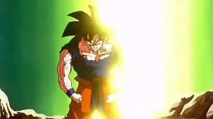 Angry Goku Blank Template Imgflip