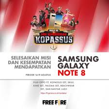 The open fire also introduces free light redeem codes to redeem rewards like free fire outfits, free fire gun skins, and rp. Selesaikan Misi Dan Menangkan Samsung Garena Free Fire Facebook