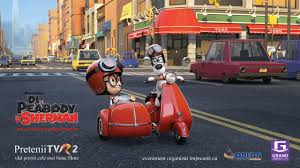 Prietenii Tvr2 VÄƒd Primii Dl Peabody Sherman Youtube