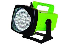 Sho Me 0934 Led Rechargeable Flood Light