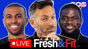 Fresh & Fit Meets $O$CAST LIVE!
