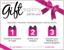 Our Canby, OR Discounted Furniture Store Offers a Useful Gift Registry