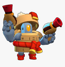 Battle in style with different and unique brawler skins! Brawl Stars Wiki Brawl Stars Darryl Skins Hd Png Download Transparent Png Image Pngitem