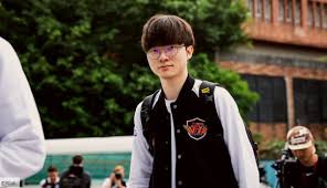 Stars often take their fame to the next level by founding their own brands and c. League Of Legends Star Faker Says It Feels Good Being One Of South Korea S Top Celebrities The Loadout