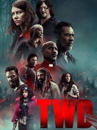 The Walking Dead Temporada 10 Sensacine Com