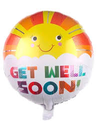 When someone feels down, get well floral arrangements sent send her get well flowers and you'll be the superman or superwoman of her day. Get Well Soon Balloons Lovehampers Flowers And Hampers Delivery Singapore