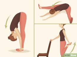 4 Formas De Dancar Bale Em Casa Wikihow