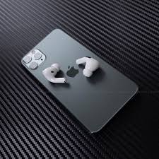 Airpods max combine a custom acoustic design, h1 chips, and advanced software to power computational audio for a breakthrough listening experience with adaptive eq, active noise. 11 Pro Max Airpods Pro Photo Supersaf Apple Phone Apple Products Iphone
