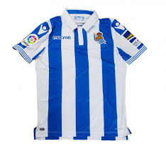 Последние твиты от real sociedad fútbol (@realsociedad). Real Sociedad San Sebastian Trikot 2018 19 Home Macron