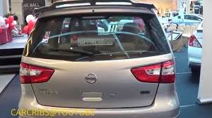 Nissan grand livina is available in 1 variants and 6 colours. Nissan Grand Livina Bodykit Impul Aerokit 2014 Short Take Youtube