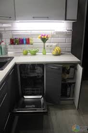 Rail Hang Paper Holder Small Apartment Kitchen Kitchen Design Small Interior Design Kitchen Small