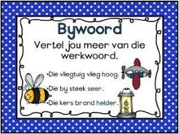 Afrikaans Woordsoorte Muurkaarte Vir Jou Klas Gratis Mag Nie Verkoop Word Nie Afrikaans Language Worksheets Afrikaans Language