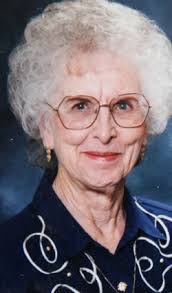 Hyla Mae Robson Bartholomew (1924-2017)