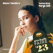 Rose Stoller's Instagram, Twitter & Facebook