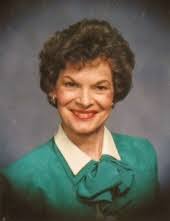 Obituary information for Wilma Schanz Rhoads