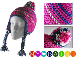 Maybe you would like to learn more about one of these? Mutze Mit Ohren Und Zopfen Hakeln Hakelanleitung Fur Wintermutze