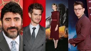 See agents for this cast & crew on imdbpro. Everyone We Know Is In The Insane Cast Of The New Spider Man 3 British Gq